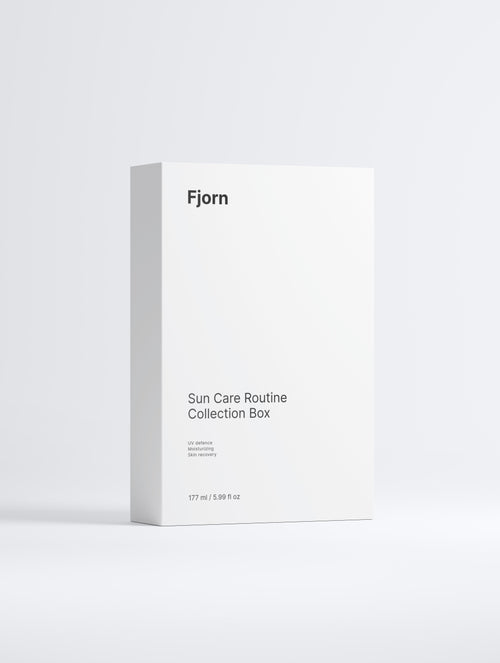 Sun Care Routine Collection Box